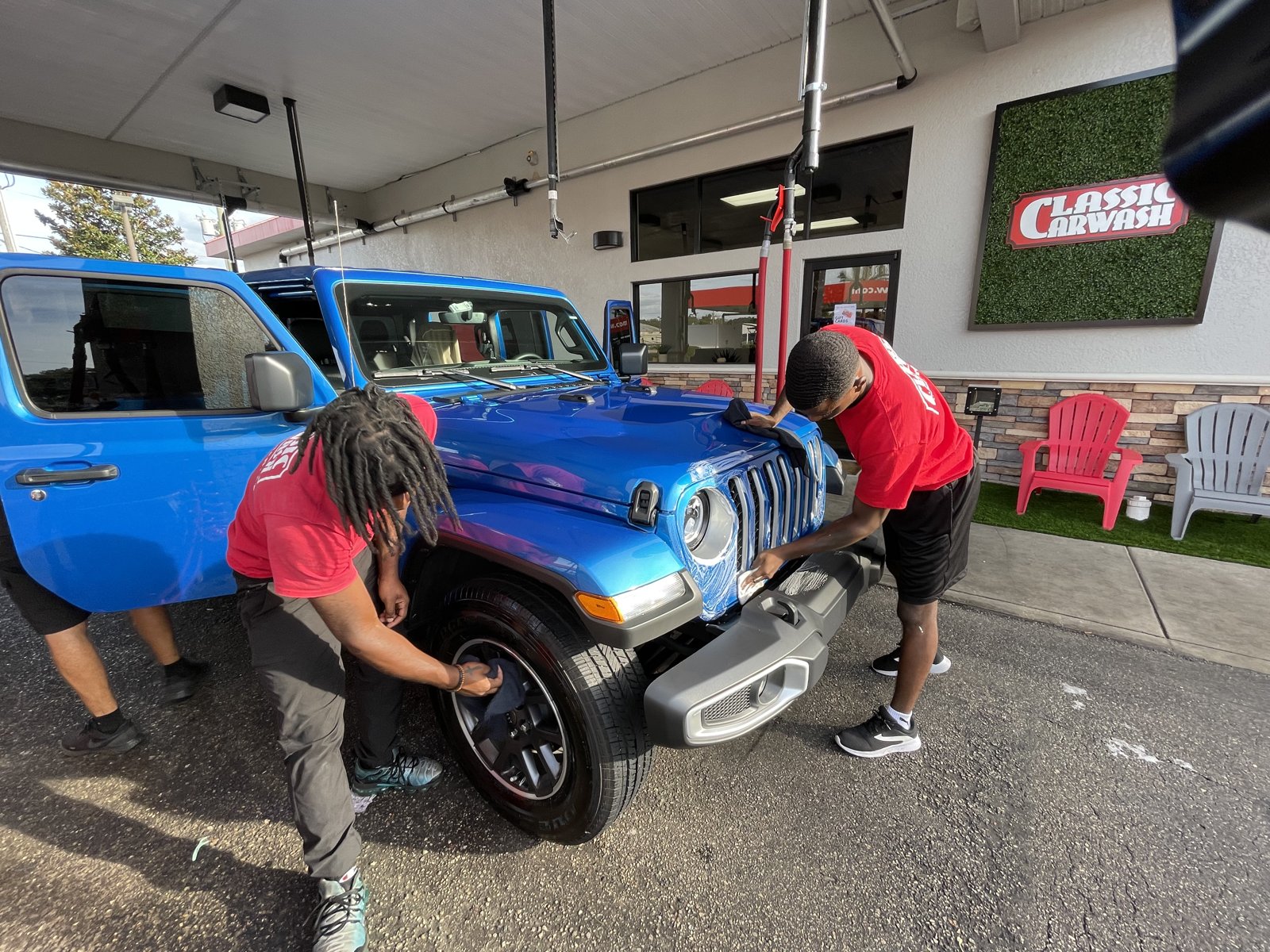 Classic Carwash 2