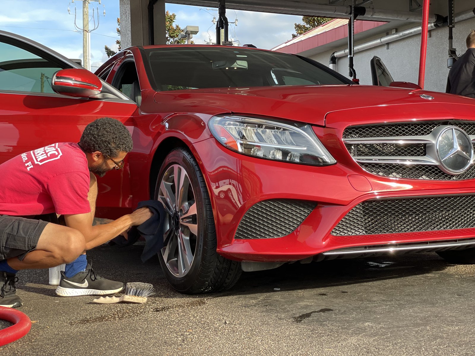 Classic Carwash 1